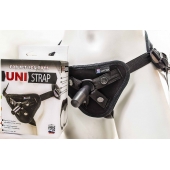 Универсальные трусики Harness UNI strap - LOVETOY (А-Полимер) - купить с доставкой в Сызрани