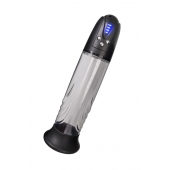 Автоматическая помпа для пениса Thorin - Sexus - в Сызрани купить с доставкой