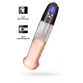 Автоматическая помпа для пениса Thorin - Sexus - в Сызрани купить с доставкой