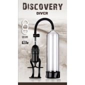 Вакуумная помпа Discovery Diver - Lola Games - в Сызрани купить с доставкой