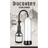 Вакуумная помпа Discovery Explorer - Lola Games - в Сызрани купить с доставкой