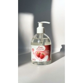 Лубрикант на водной основе Love Protection Raspberry с ароматом малины - 300 мл. - Lola Games - купить с доставкой в Сызрани