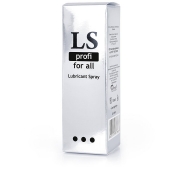 Силиконовый лубрикант-спрей Lovespray Profi - 18 мл. - Биоритм - купить с доставкой в Сызрани