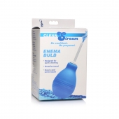 Анальный душ Enema Bulb Blue - XR Brands - купить с доставкой в Сызрани
