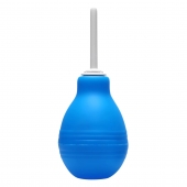 Анальный душ Enema Bulb Blue - XR Brands - купить с доставкой в Сызрани
