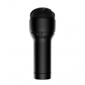 Черный мастурбатор FeelSensation Stroker - Kiiroo - в Сызрани купить с доставкой