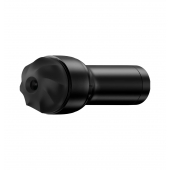 Черный мастурбатор FeelSensation Stroker - Kiiroo - в Сызрани купить с доставкой