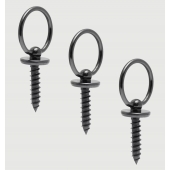 Набор из 3 колец Strap-On-Me Dildo Ring - Strap-on-me - купить с доставкой в Сызрани