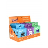 Бокс из 12 эрекционных колец Axle-pin - Lola Games - в Сызрани купить с доставкой