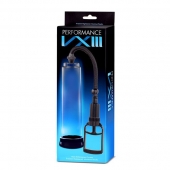 Прозрачная вакуумная помпа PERFORMANCE VX3 - Blush Novelties - в Сызрани купить с доставкой