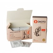 Презервативы OKOTO Classic - 12 шт. - Sitabella - купить с доставкой в Сызрани