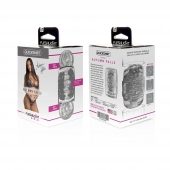 Прозрачный мастурбатор Fleshlight Quickshot Autumn Falls - Fleshlight - в Сызрани купить с доставкой