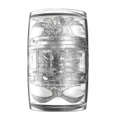 Мастурбатор Fleshlight Quickshot Stoya - вагина и анус - Fleshlight - в Сызрани купить с доставкой