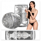 Мастурбатор Fleshlight Quickshot Stoya - вагина и анус - Fleshlight - в Сызрани купить с доставкой