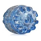 Мастурбатор Fleshlight Quickshot Turbo Blue Ice - Fleshlight - в Сызрани купить с доставкой