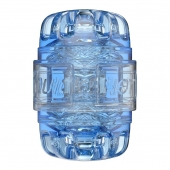 Мастурбатор Fleshlight Quickshot Turbo Blue Ice - Fleshlight - в Сызрани купить с доставкой