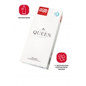 Ультратонкие презервативы Elasun Queen - 12 шт. - Elasun - купить с доставкой в Сызрани