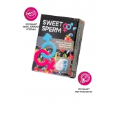 Шипучие таблетки для мужчин Sweet Sperm для изменения вкуса спермы (4 шт. по 0,5 гр.) - Капиталпродукт - купить с доставкой в Сызрани
