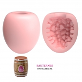 Мастурбатор в футляре-бочке Charming Barrel Sauternes - Baile - в Сызрани купить с доставкой