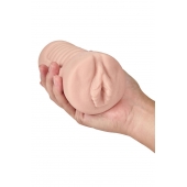 Маструбатор-вагина Soft   Wet Annabella Realistic Beige Masturbator - Blush Novelties - в Сызрани купить с доставкой