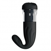 Мегамастурбатор-вагина с ротацией Breton - Baile - в Сызрани купить с доставкой