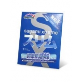 Презерватив Sagami Xtreme FEEL FIT 3D - 1 шт. - Sagami - купить с доставкой в Сызрани