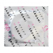 Презерватив Sagami Xtreme Mint с ароматом мяты - 1 шт. - Sagami - купить с доставкой в Сызрани