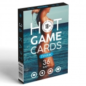 Игральные карты Hot Game Cards «Пляж» - Сима-Ленд - купить с доставкой в Сызрани