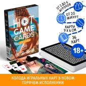 Игральные карты Hot Game Cards «Арсенал» - Сима-Ленд - купить с доставкой в Сызрани