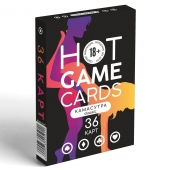 Игральные карты Hot Game Cards «Камасутра classic» - Сима-Ленд - купить с доставкой в Сызрани