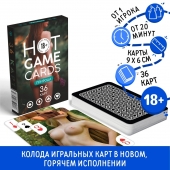 Игральные карты Hot Game Cards «Природа» - Сима-Ленд - купить с доставкой в Сызрани