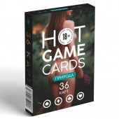 Игральные карты Hot Game Cards «Природа» - Сима-Ленд - купить с доставкой в Сызрани