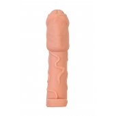Телесная удлиняющая насадка - 16 см. - ToyFa - в Сызрани купить с доставкой