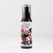 Лубрикант для орального секса SGAN со вкусом крюшона - 100 мл. - SGAN - купить с доставкой в Сызрани