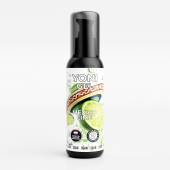 Лубрикант для орального секса SGAN со вкусом мексиканского лайма - 100 мл. - SGAN - купить с доставкой в Сызрани