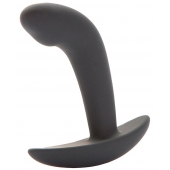 Анальная пробка Driven by Desire Silicone Butt Plug - 9 см. - Fifty Shades of Grey - в Сызрани купить с доставкой