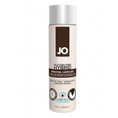 Водно-масляный лубрикант с охлаждающим эффектом JO Silicon free Hybrid Lubricant COOLING - 120 мл. - System JO - купить с доставкой в Сызрани