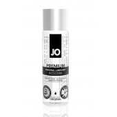 Нейтральный лубрикант на силиконовой основе JO Personal Premium Lubricant - 60 мл. - System JO - купить с доставкой в Сызрани