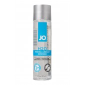 Нейтральный лубрикант на водной основе JO Personal Lubricant H2O - 120 мл. - System JO - купить с доставкой в Сызрани