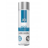Нейтральный лубрикант на водной основе JO Personal Lubricant H2O - 120 мл. - System JO - купить с доставкой в Сызрани
