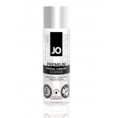 Возбуждающий лубрикант на силиконовой основе JO Personal Premium Lubricant  Warming - 60 мл. - System JO - купить с доставкой в Сызрани