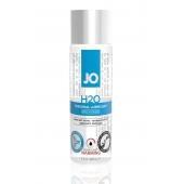 Возбуждающий лубрикант на водной основе JO Personal Lubricant H2O Warming - 60 мл. - System JO - купить с доставкой в Сызрани