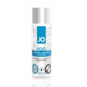 Охлаждающий лубрикант на водной основе JO Personal Lubricant H2O COOLING - 60 мл. - System JO - купить с доставкой в Сызрани