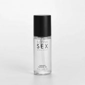 Съедобное cогревающее массажное масло Slow Sex - 50 мл. - Bijoux Indiscrets - купить с доставкой в Сызрани