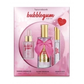 Набор средств для массажа и ласк Bubblegum Play Kit - Bijoux Indiscrets - купить с доставкой в Сызрани