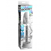 Белая вакуумная автоматическая помпа Max Boost Pro Flow - Pipedream - в Сызрани купить с доставкой