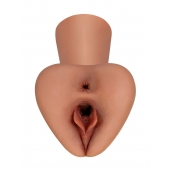 Карамельный мастурбатор Pick Your Pleasure XL Stroker - Pipedream - в Сызрани купить с доставкой
