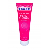Гель-смазка на водной основе For Women - 100 мл. - Torex - купить с доставкой в Сызрани