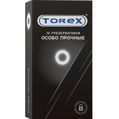 Особо прочные презервативы Torex - 12 шт. - Torex - купить с доставкой в Сызрани