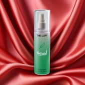 Интимный гель на водной основе Natural - 150 мл. - THE LUFF - купить с доставкой в Сызрани